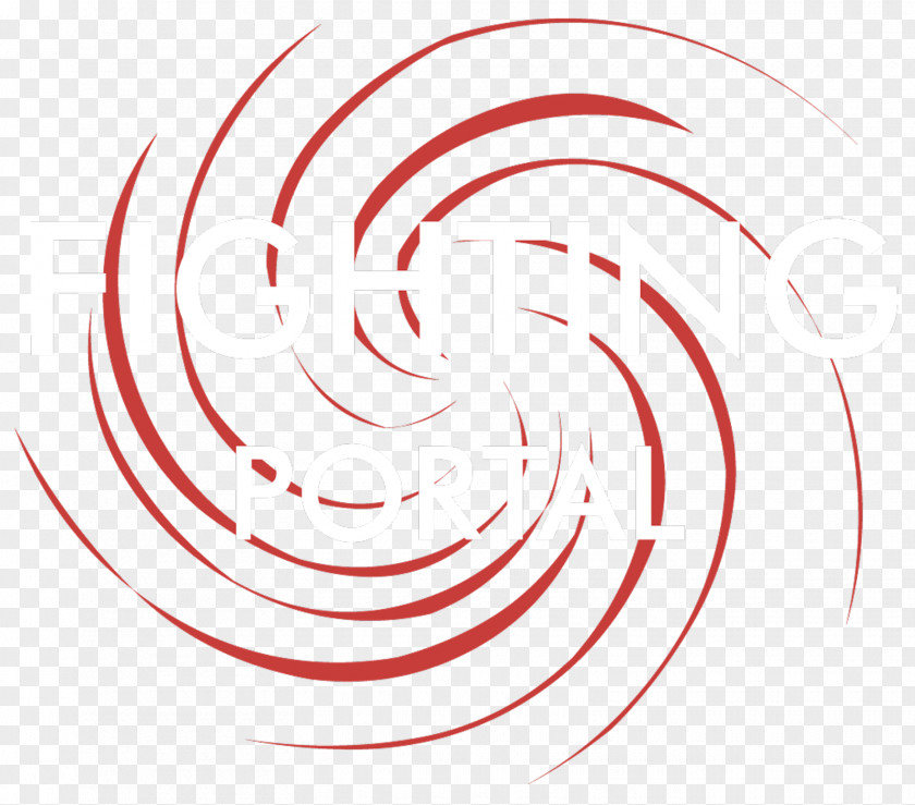 Portal Circle Line Art Spiral Point PNG
