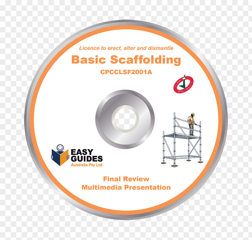 Study Materials Multimedia Basic Scaffolding Record Of Training Material Information PNG