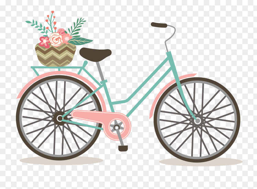 Bicycle Clip Art: Transportation Cycling PNG