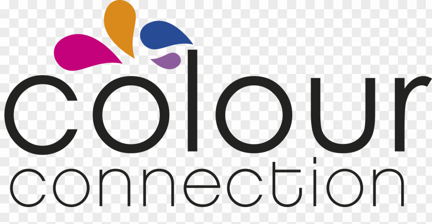 Colour Connection Cheltenham Kingsholm Stadium Logo PNG