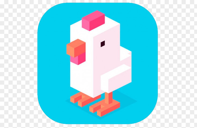 Crossy Road Video Game Android PNG