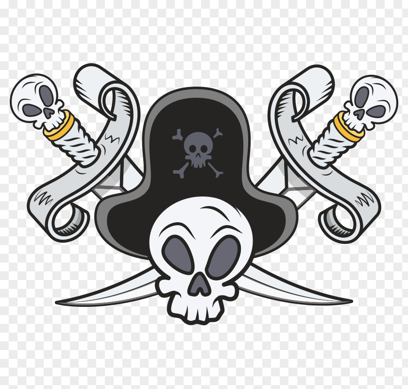 Drawing Royalty-free Piracy Clip Art PNG