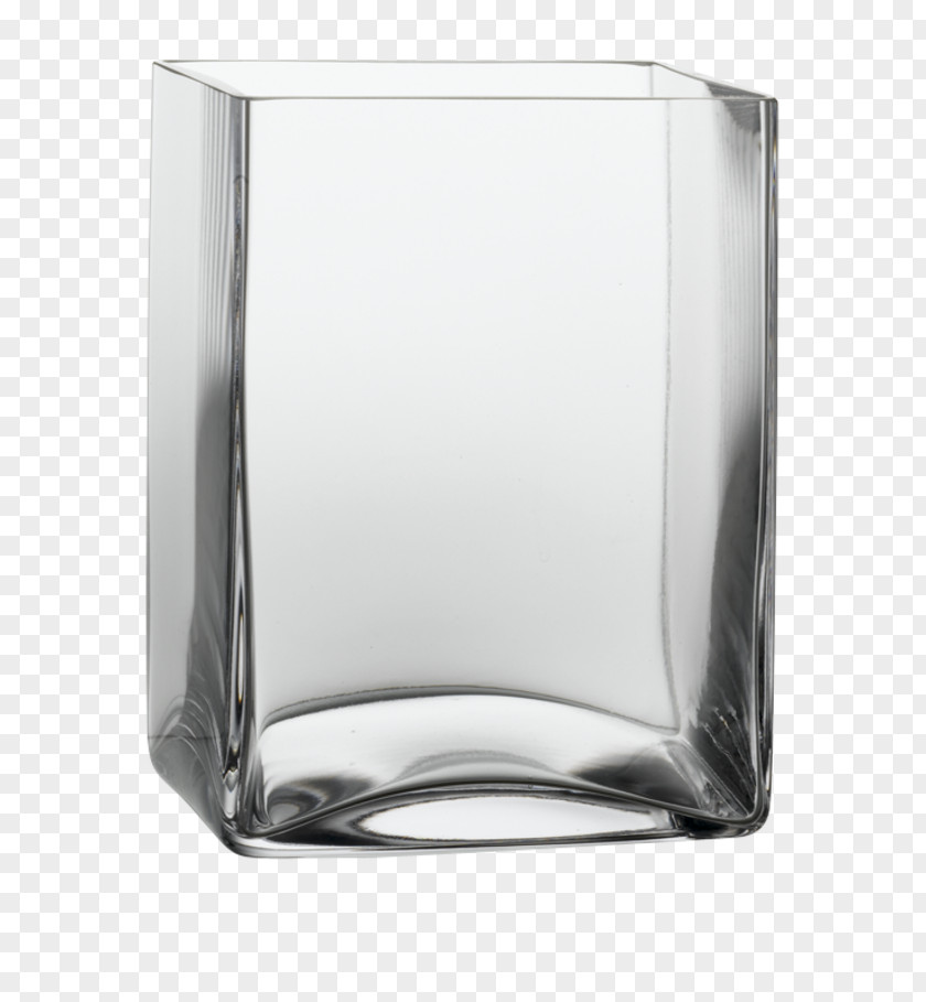 Glass Highball Vase Old Fashioned PNG