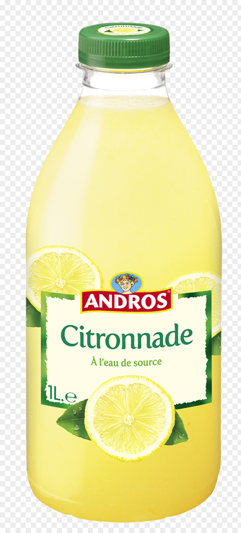 Lemon Juice Lime Andros France Fruchtsaft PNG