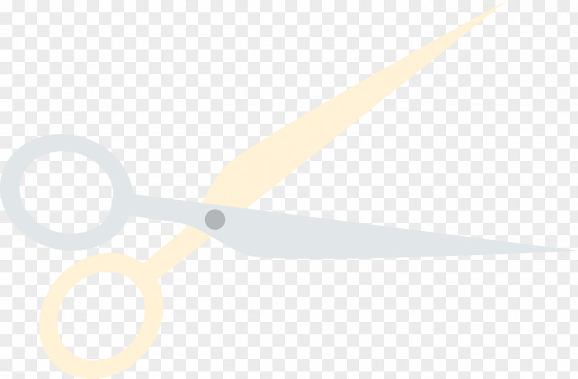 Light-colored Scissors Brand Pattern PNG