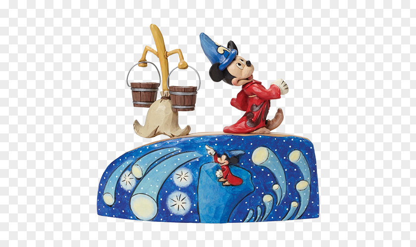 Mickey Mouse Figurine The Walt Disney Company Fantasia Buzz Lightyear PNG
