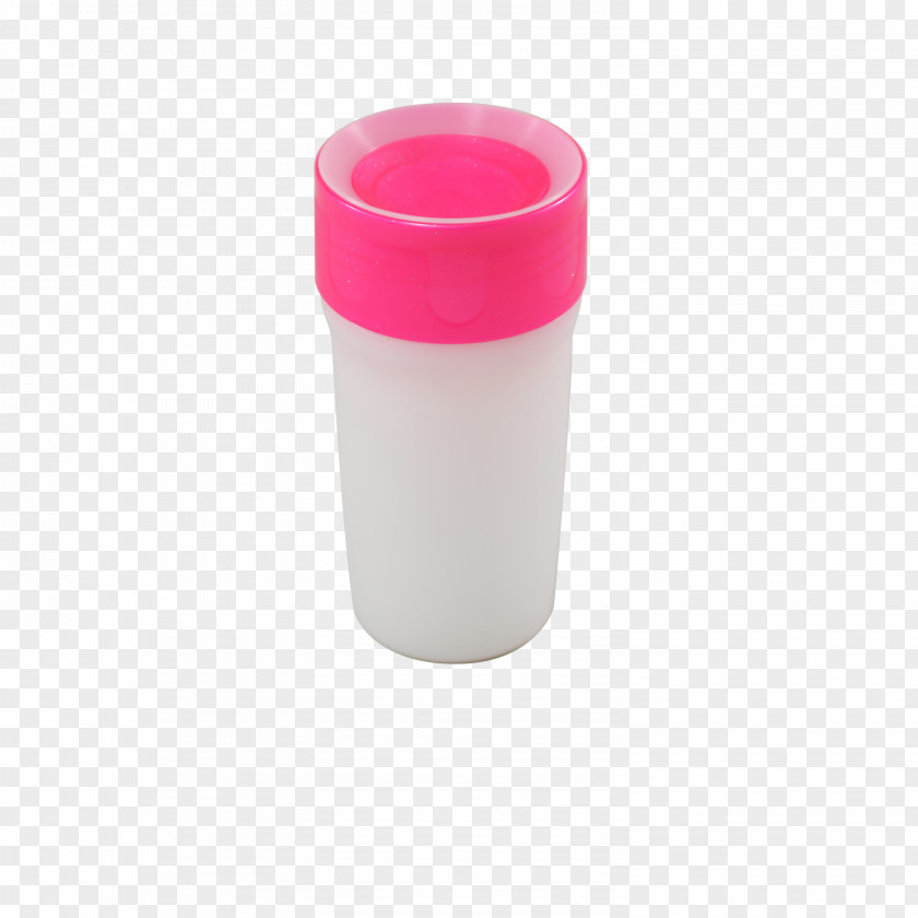Pink Glitter Sippy Cups Mug Drinking Bottle Child PNG