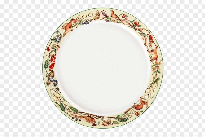 Plate Porsgrund Hard-paste Porcelain Tableware PNG