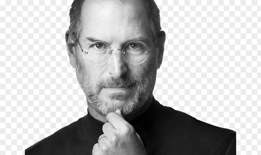 Steve Jobs Leadership Style Management PNG