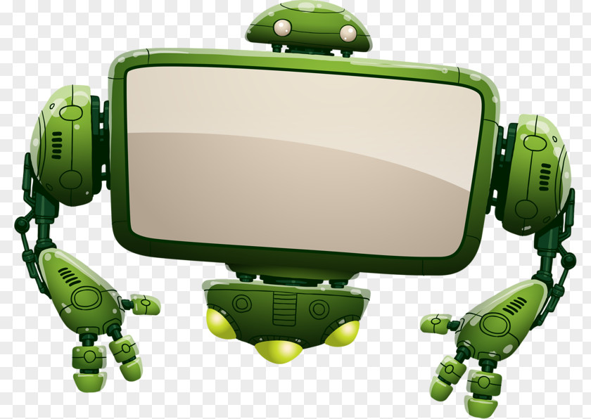 Technology Robot Computer Television PNG