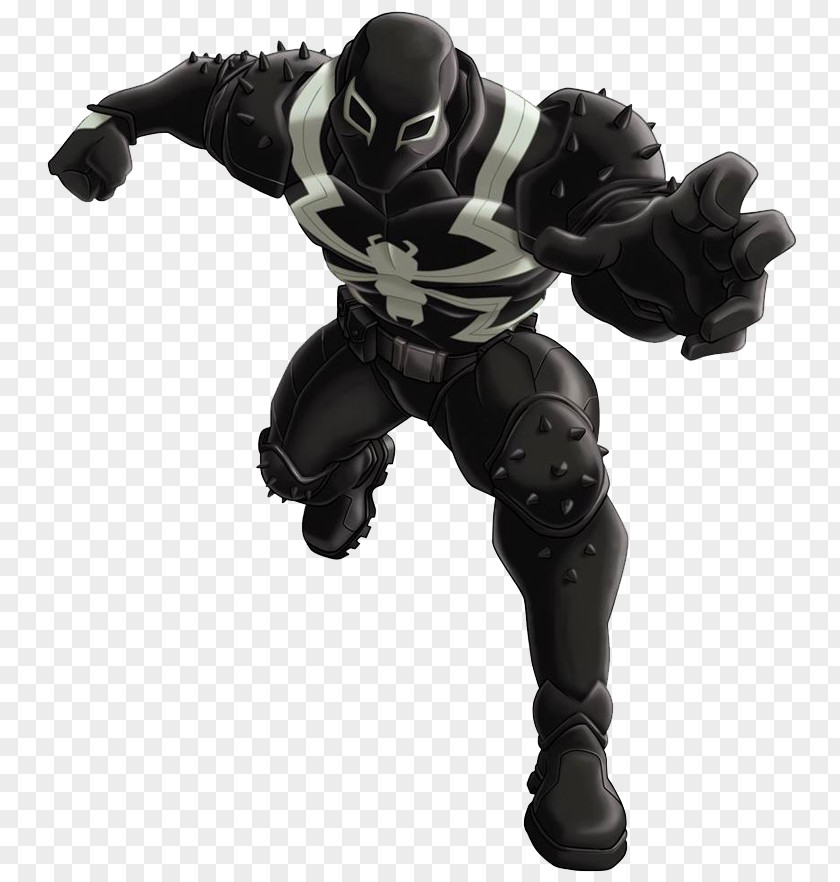 Venom Cliparts Spider-Man Flash Thompson Iron Fist Dr. Otto Octavius Miles Morales PNG