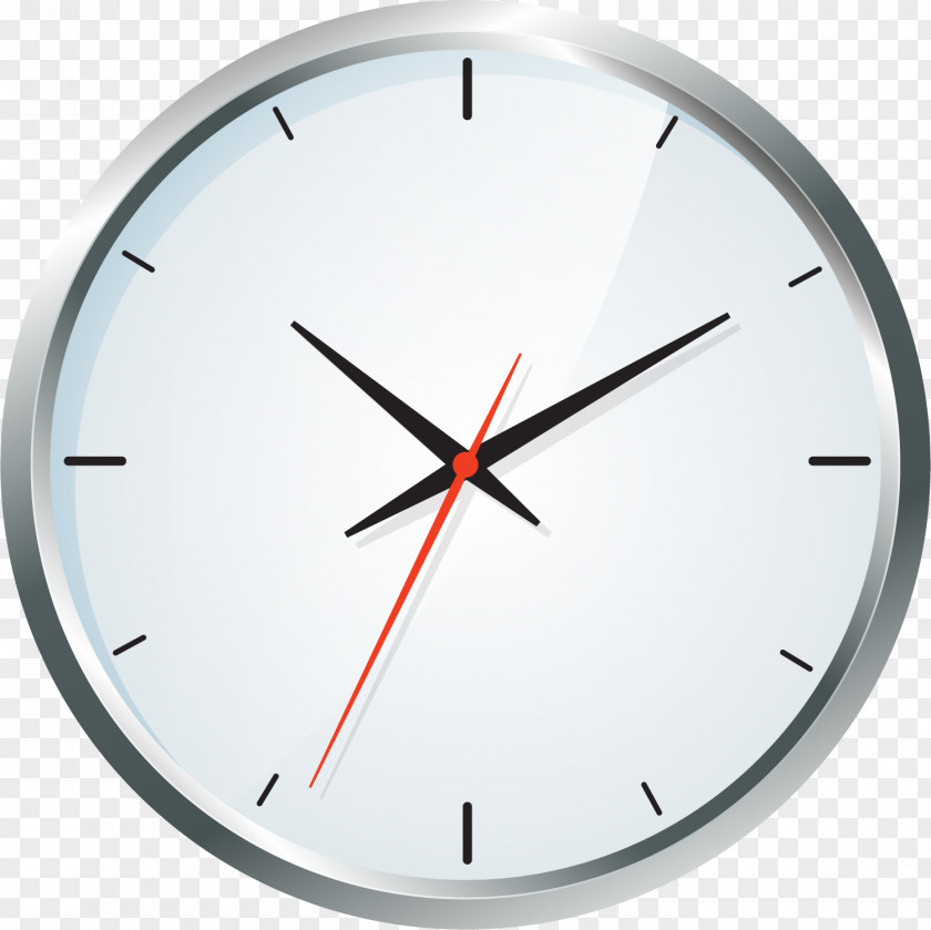 Wall Clock Download Icon PNG