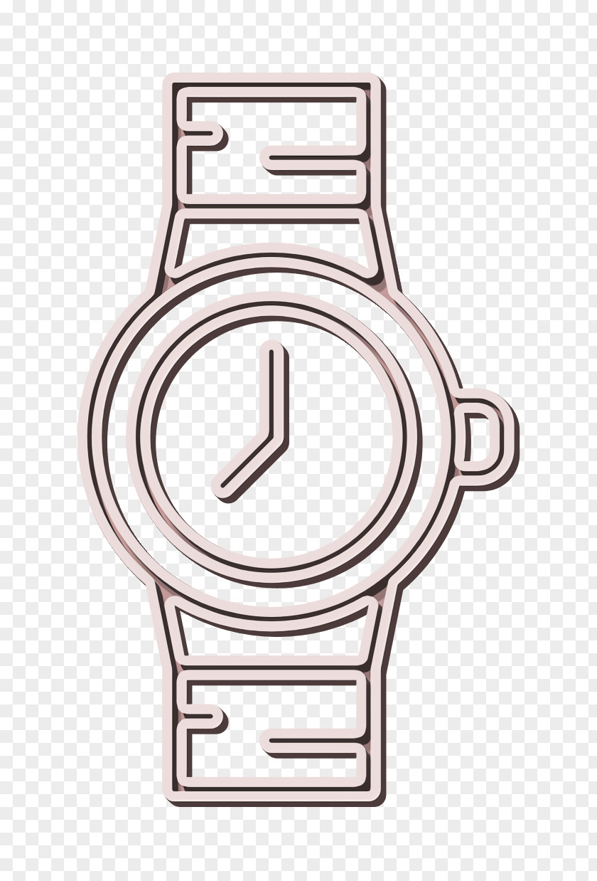 Watch Icon Wristwatch Fashion PNG