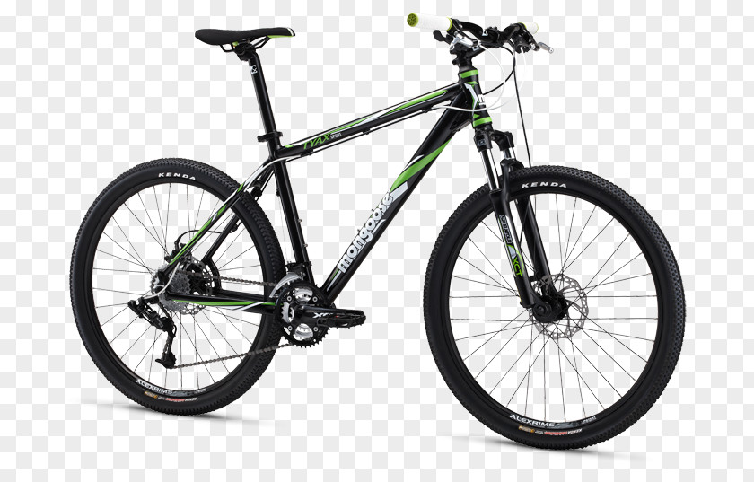 Bicycle Mongoose Sport Mountain Bike Cross-country Cycling PNG