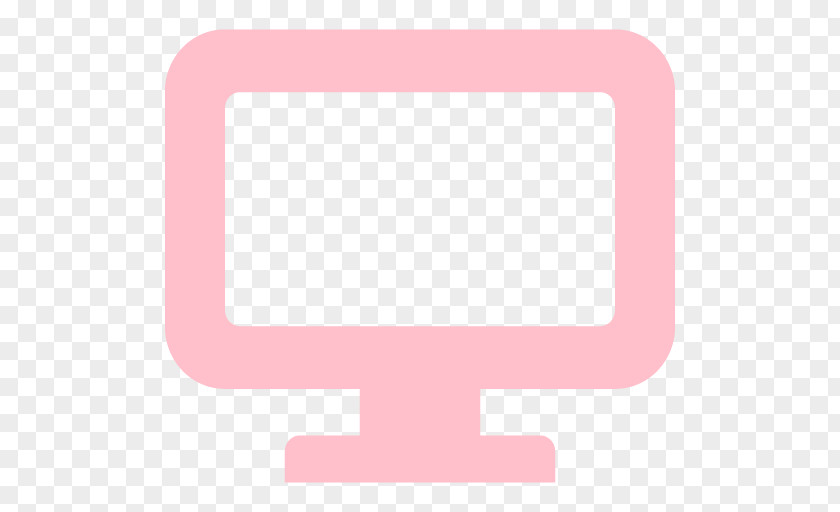 Design Brand Pink M Font PNG