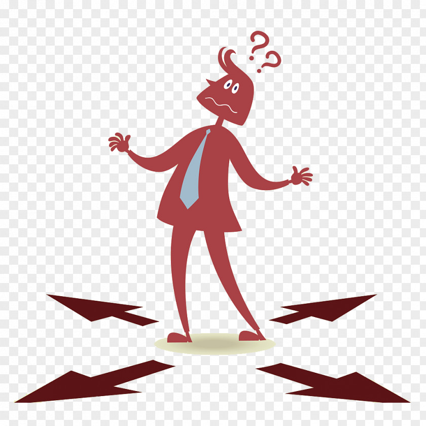 Don't Know What To Do PNG know what to do, confused people clipart PNG
