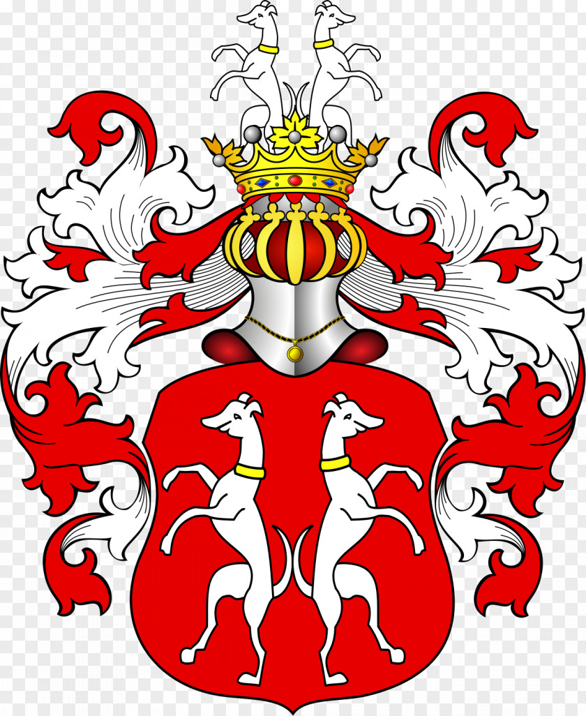 Family Polish Heraldry Gryf Coat Of Arms Crest Boreyko PNG