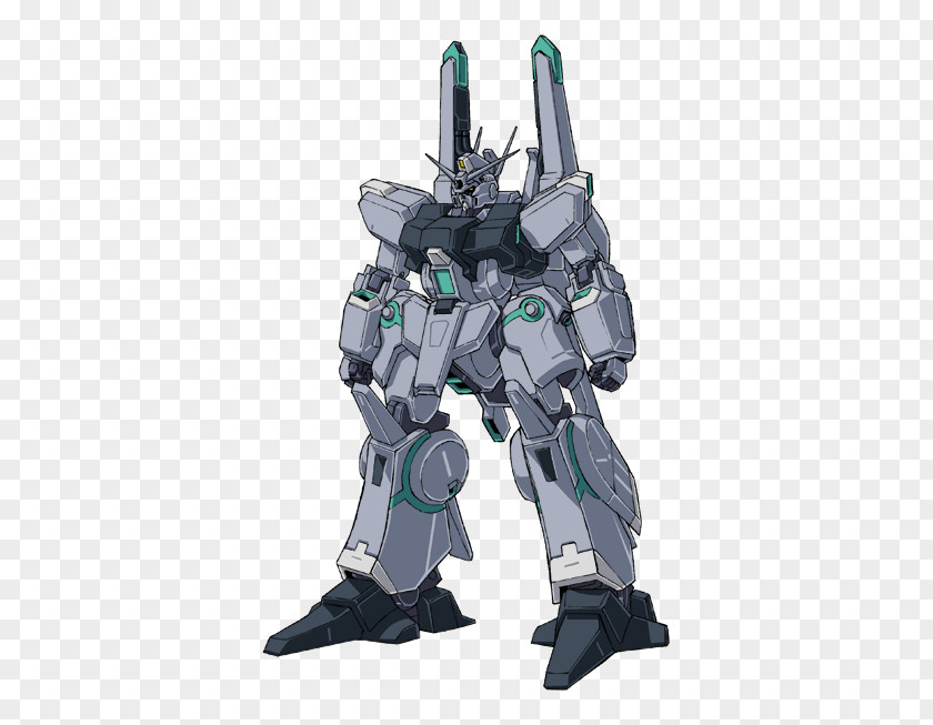 Mobile Suit Gundam Unicorn โมบิลสูท โดเวนวูล์ฟ Mk-II PNG