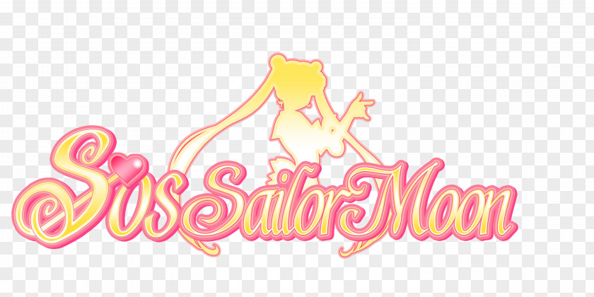 Sailor Moon Logo Campanha PNG
