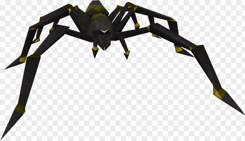 Spider RuneScape Video Game PNG