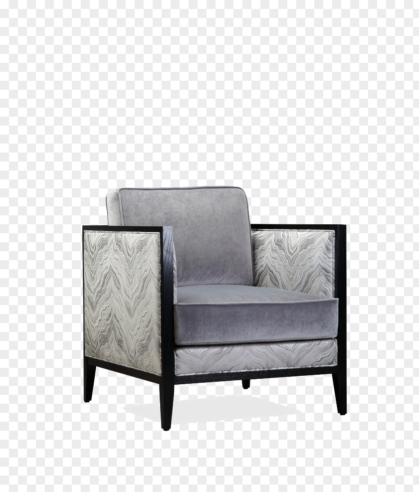 Superior Gray Modern Furniture Armchair Couch Sofa Bed Chair Fauteuil PNG