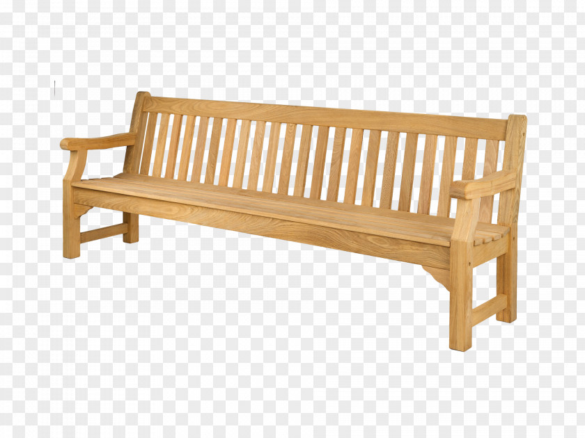 Table Bench Garden Furniture Park PNG