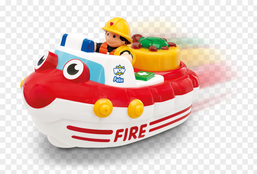 Toy Online Toys Australia Fireboat Tugboat PNG