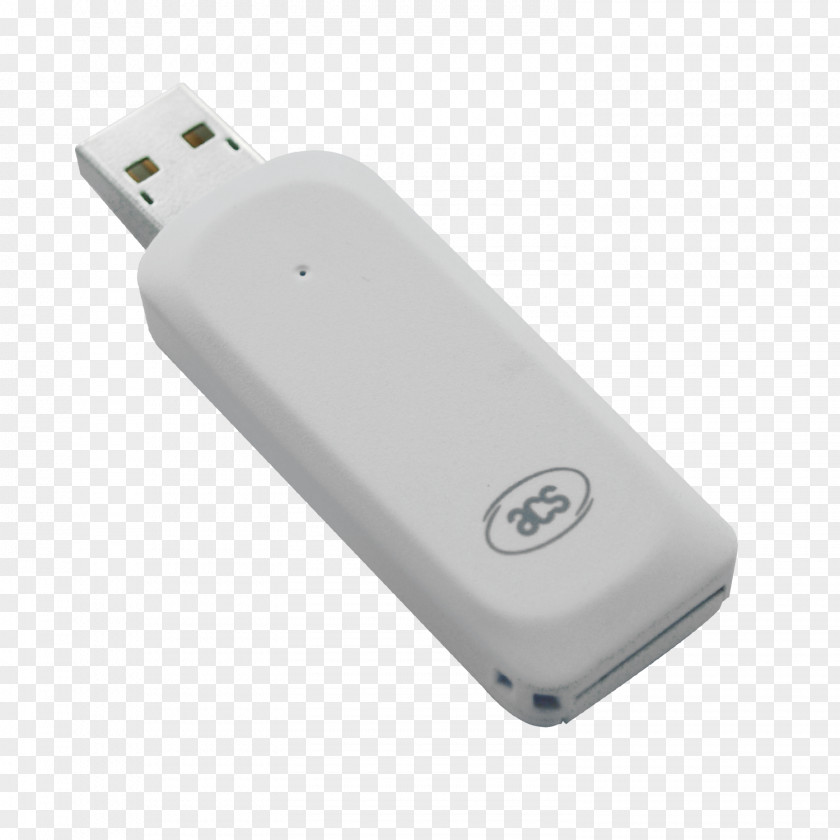 USB Smart Card Reader Device Driver Installation PNG