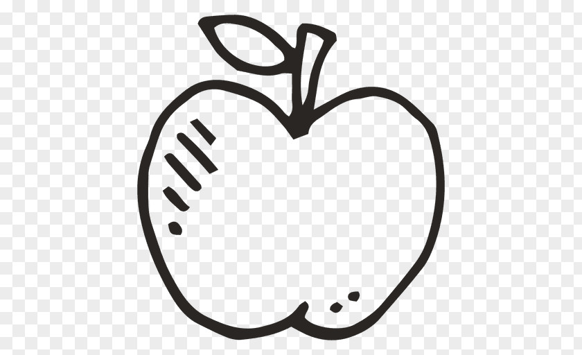 Apple Drawing Clip Art PNG