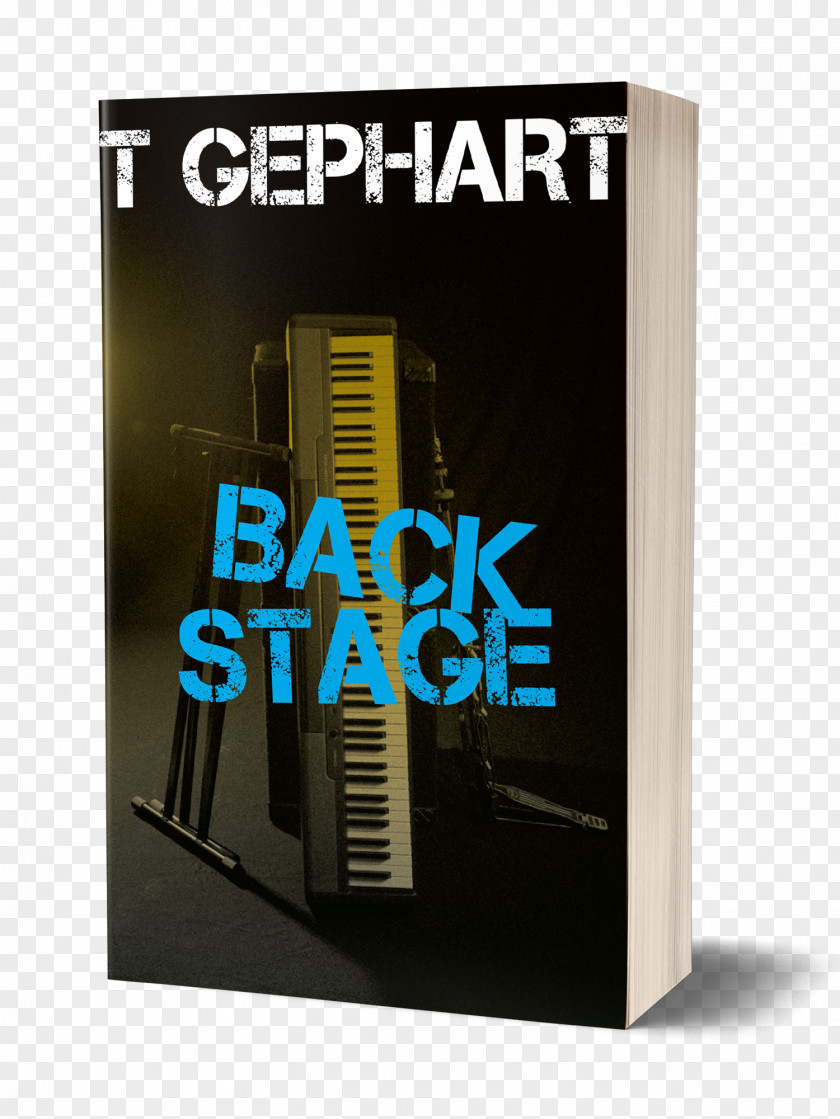Book Back Stage #1 Player A Twist Of Fate High Strung PNG