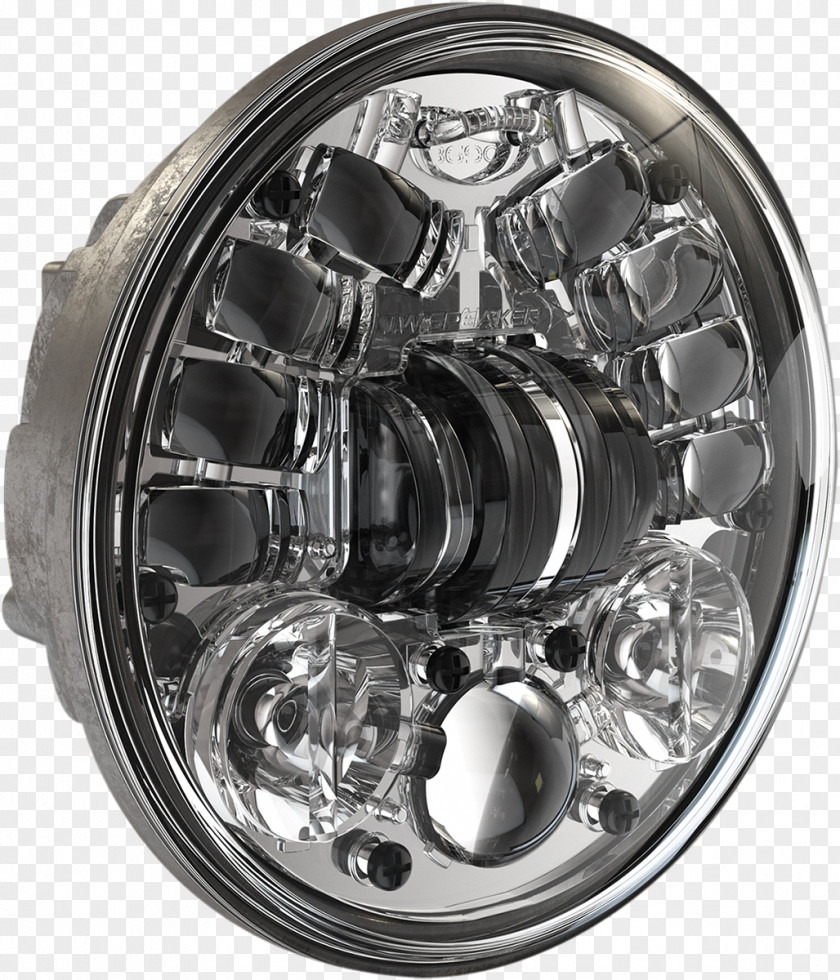 Car Headlamp Light-emitting Diode Motorcycle High-intensity Discharge Lamp PNG