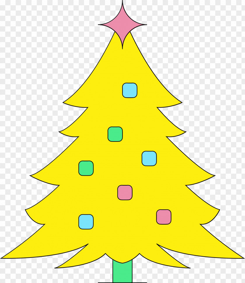 Christmas Tree PNG