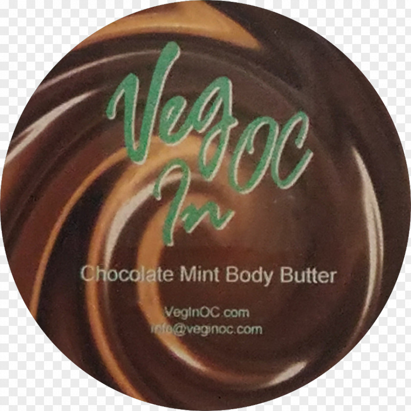 Cocoa Butter Praline Font PNG
