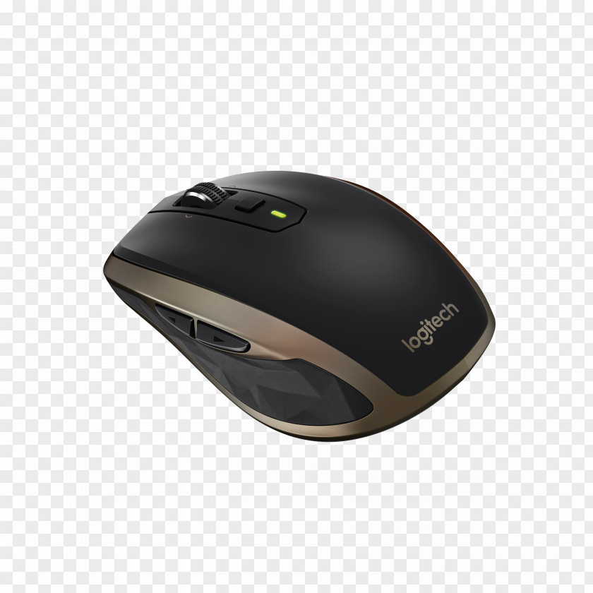 Computer Mouse Bluetooth Laser Logitech MX Anywhere 2S Rechargeable Wireless PNG