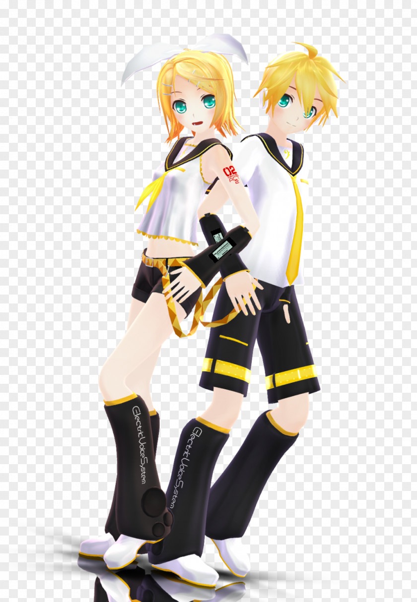 Hatsune Miku Kagamine Rin/Len Vocaloid 2 Kaito PNG