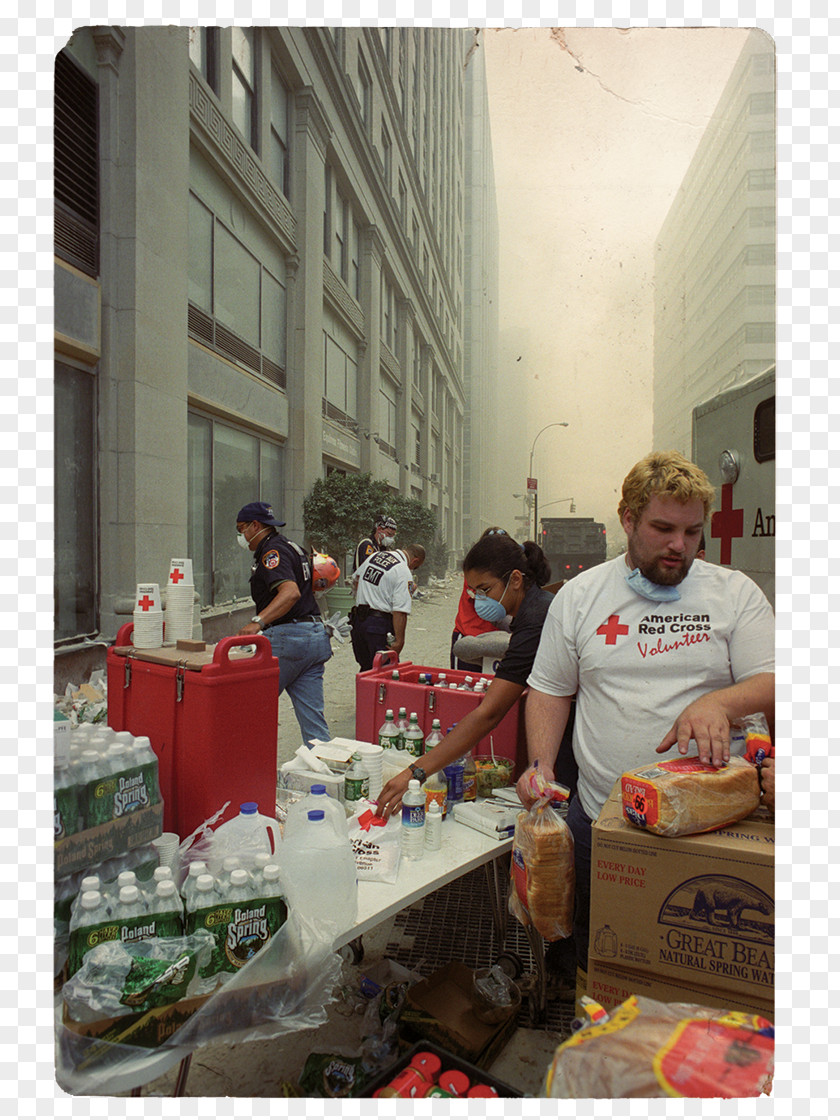 Red Cross Volunteers Product Service Food PNG