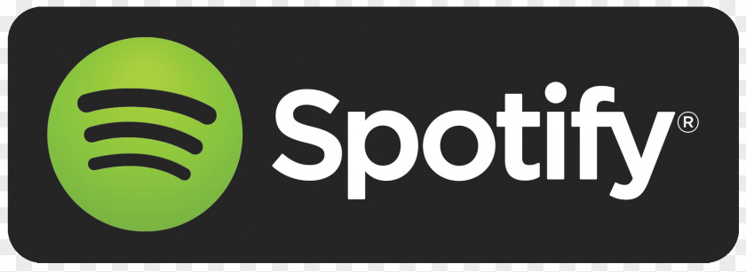 Spotify Brand Logo Green Product Design PNG