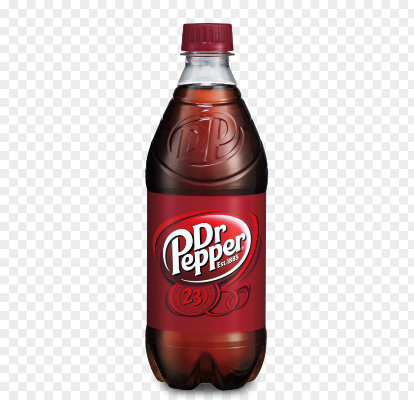20 Fl Oz Bottle Dr Pepper SodaOculus Illustration Fizzy Drinks Diet Soda PNG