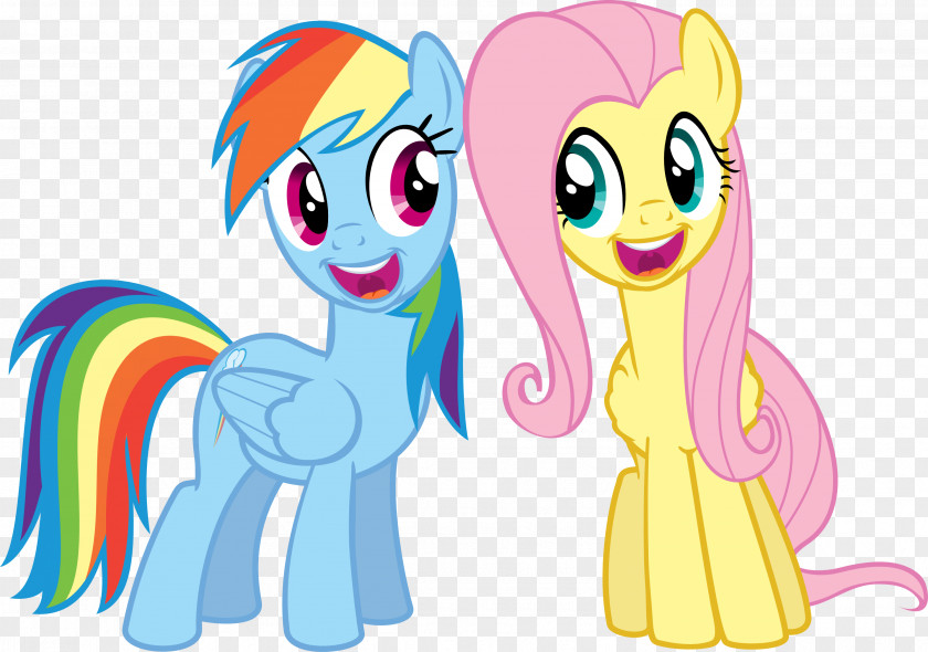 Blue Album Cover Rainbow Dash Pinkie Pie Fluttershy Rarity Applejack PNG