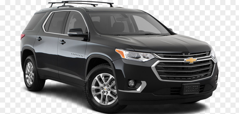 Chevrolet 2019 Traverse Car Sport Utility Vehicle 2018 SUV PNG