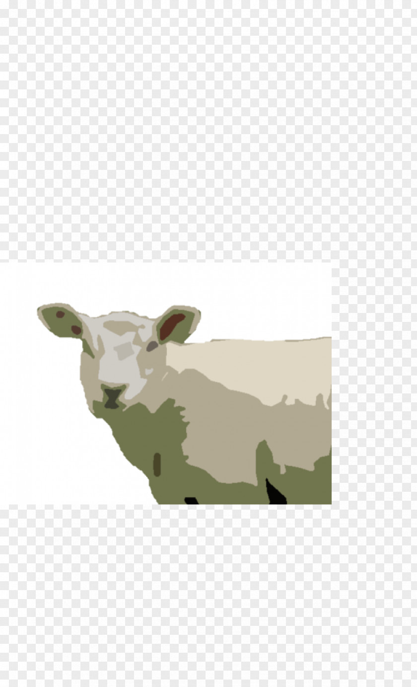 Design Cattle Rectangle PNG
