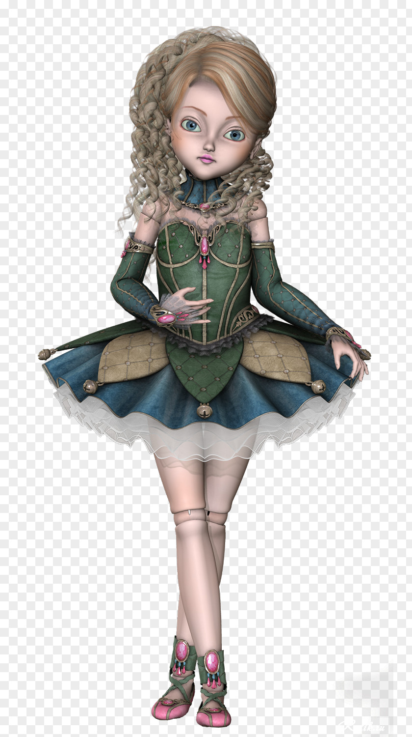 Doll Costume Design Toddler PNG