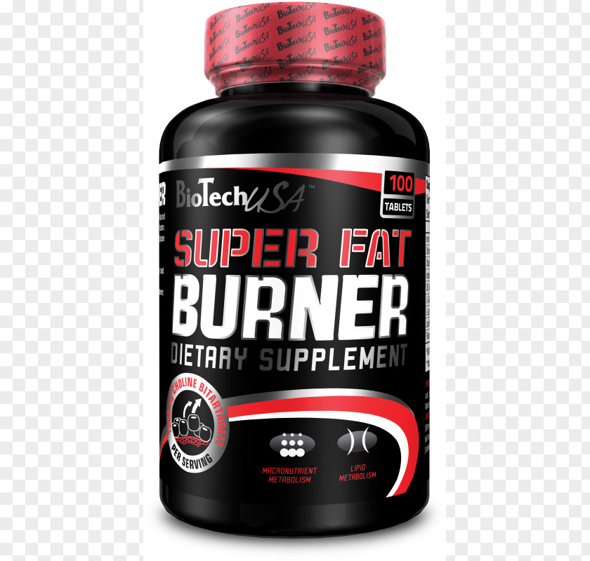 Fat Burner Dietary Supplement BiotechUSA Super 120 Gr Emulsification Biotech USA Thermo Drine 60 Caps Nutrition PNG