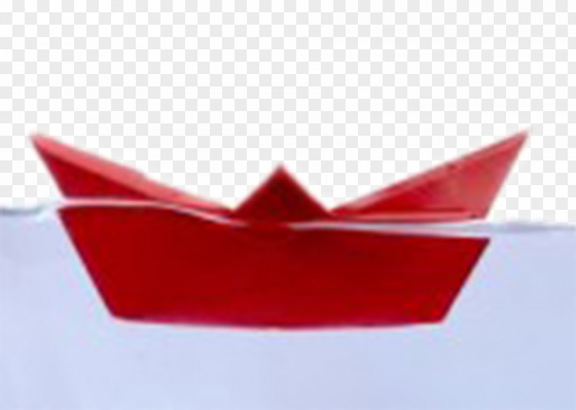 Free Paper Boats In The Water To Pull Material Boat Ship Watercraft Illustration PNG