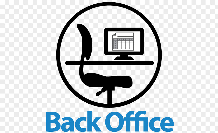 Front And Back Office Application PNG