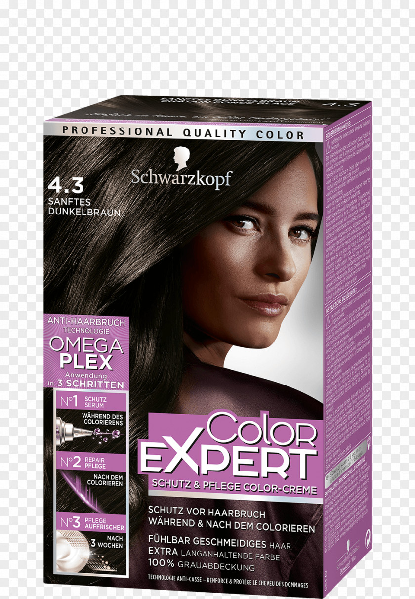 Hair Coloring Schwarzkopf Human Color PNG