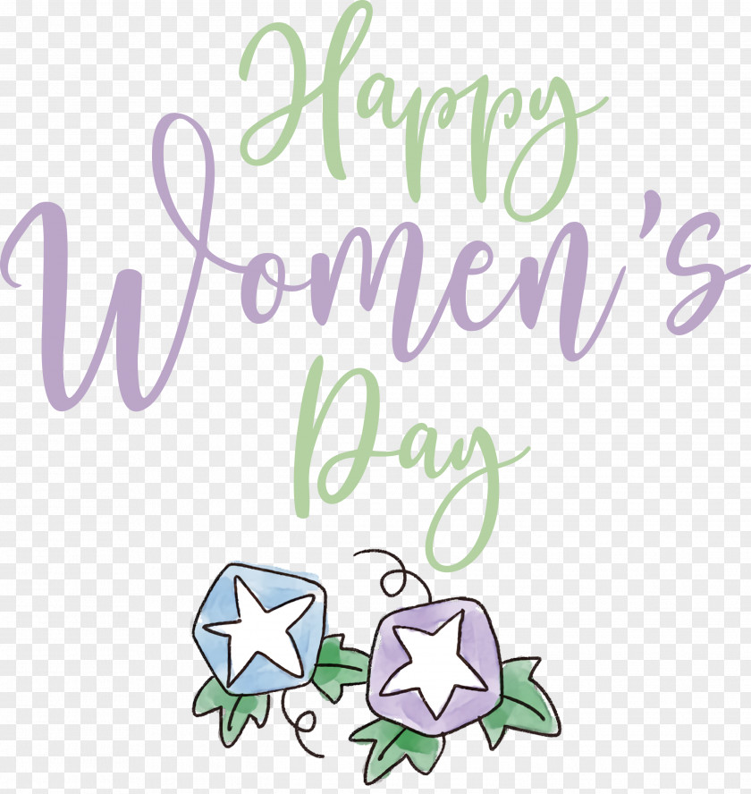 Happy Women’s Day PNG