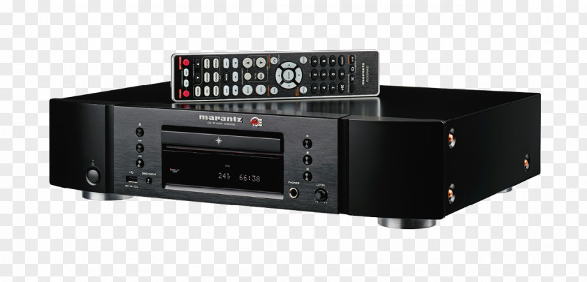 Hi-fi High Fidelity CD Player Stereophonic Sound Marantz Cassette Deck PNG