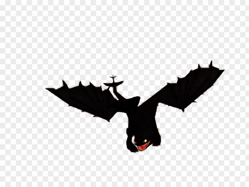 How To Train Your Dragon Toothless YouTube Character PNG
