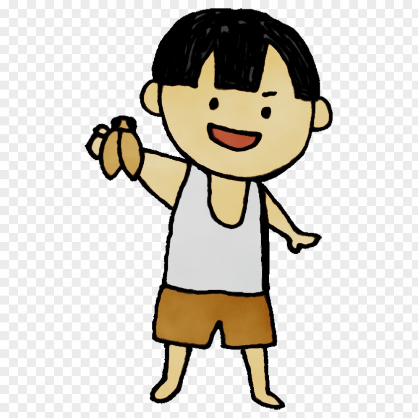 Meter Human Cartoon Character Yellow PNG